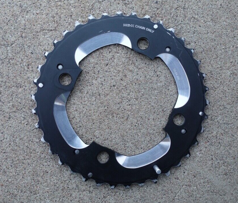 Shimano HG-X Chain Chainring 38 Teeth | eBay