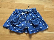 Mini Boden Polka Dot Skirt Size 7-8