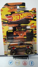 Hot Wheels Camouflage Chevy Blazer 4x4 (NP26)
