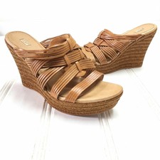 woven platform slides