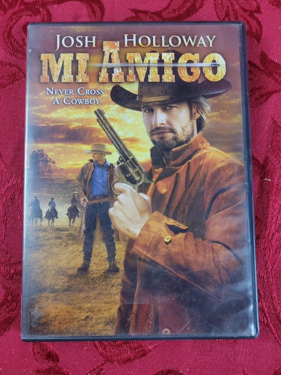 MI AMIGO (2013) ThinkFilm, Josh Holloway, Milton Brown