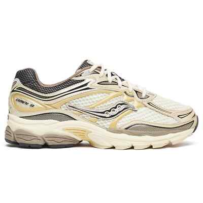 Saucony Originals Trainers - Saucony Pro Grid Omni 9 OG trainers - Gold - S70739