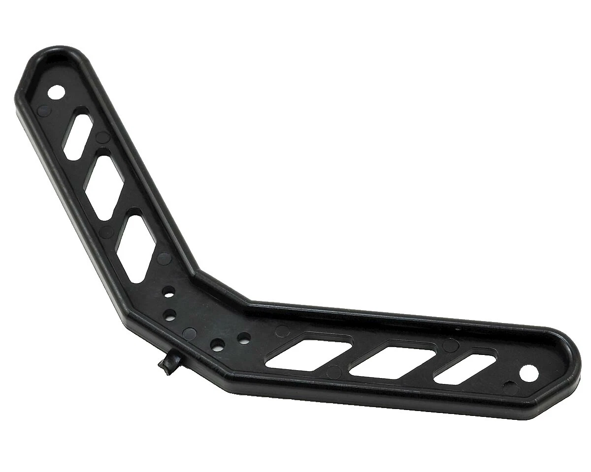 Vehículo Modelo RC Hobby negro Body carrocerías para 1:12