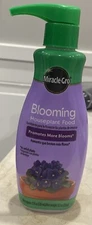 8 oz. Blooming Houseplant Food | NPK: 0.5-1-0.5