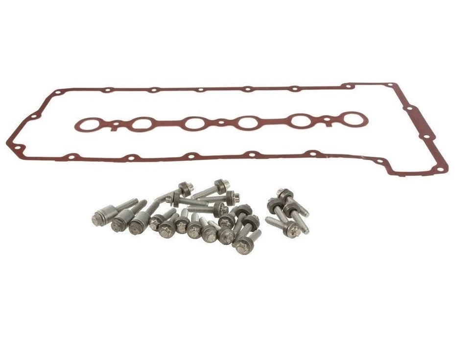 Parafusos de junta de tampa de válvula OEM Reinz para BMW Z4 E60 525i 530i 530xi E90 325i 330i - Imagem 3 de 3