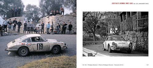 Porsche - Rallye Monte-Carlo 1952-1982 - Imagen 8 de 9