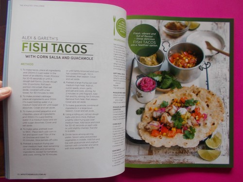 MKR - THE COOKBOOK 2016 - MY KITCHEN RULES AUSTRALIA **LIKE NEW - Picture 3 of 3