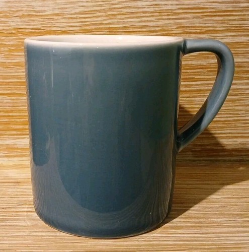 LOVERAMICS Blue Porcelain Mug 9.5cm High (B.29)