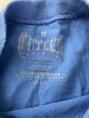 Cutler Athletics Tank Top Blue Size Medium Jay Cutler Mr. Olympia Champion - 第 3/11 張圖片
