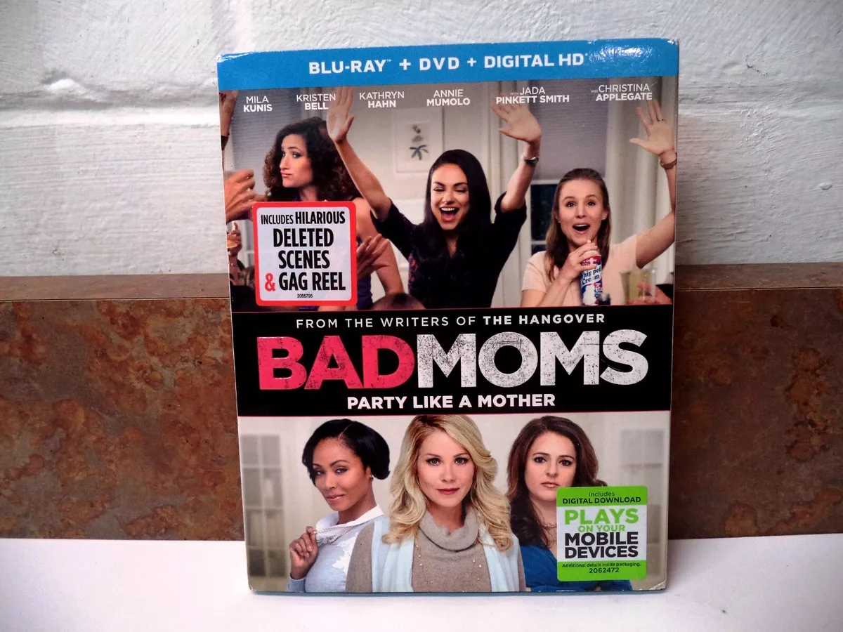 Are They Really Bad Moms? My Interviews with the Cast of Bad Moms