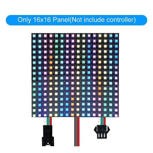 WS2812B RGB Led Digital Flexible Individually Addressable Panel Light 17Key - Picture 27 of 31