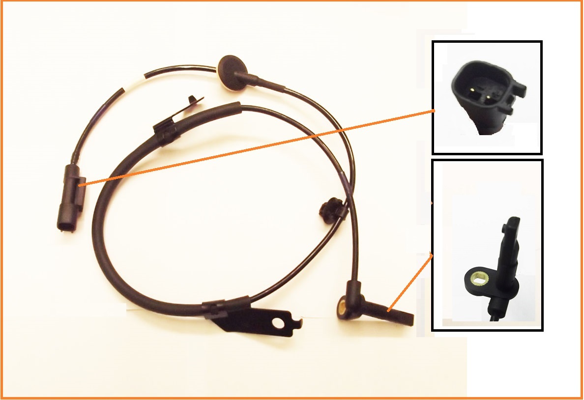 For MITSUBISHI LANCER CY2A/CX2A-1.5P-4A91 FRONT ABS SPEED SKID