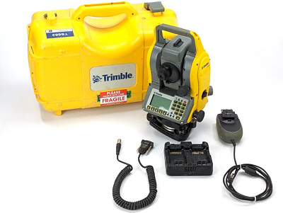 Total Stations & Accessories - Prismless Surveying Total Station