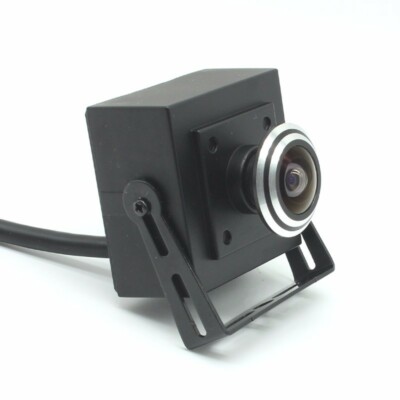 1080P Sony IMX307 Blacklight 4in1 AHD cctv camera 0.0001Lux with fisheye lens