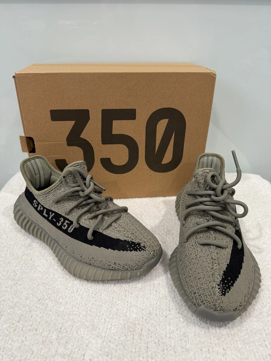 adidas gazelle silver green womens Women's Yeezy Boost 350 V2 Bone sneakers main image 0