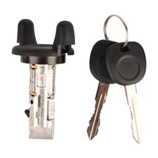 IGNITION KEY SWITCH CYLINDER LOCK FOR Chevy Silverado GMT800 99-00 2 KEYS