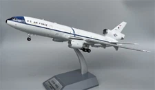 INFLIGHT For McDonnell Douglas KC-10A U.S.AIR FORCE Extender 79-1947 1/200 Model