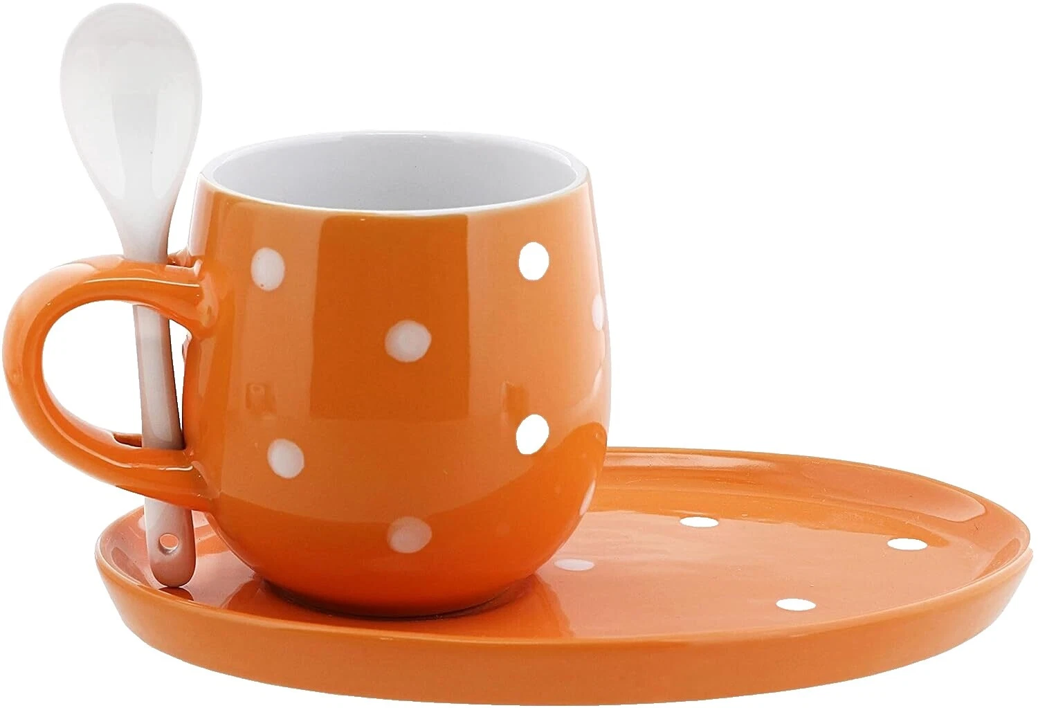 Polka Dot Dinnerware & Serveware