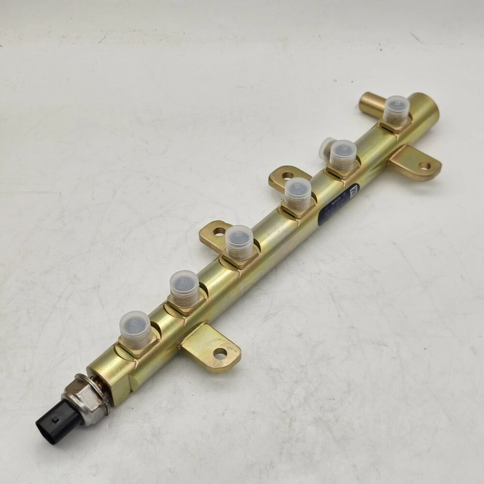 Carril de combustible Cummins 6,7 L 0445226126 5295117 para Dodge Ram 13-18 6,7 L diésel Foto 2 de 4