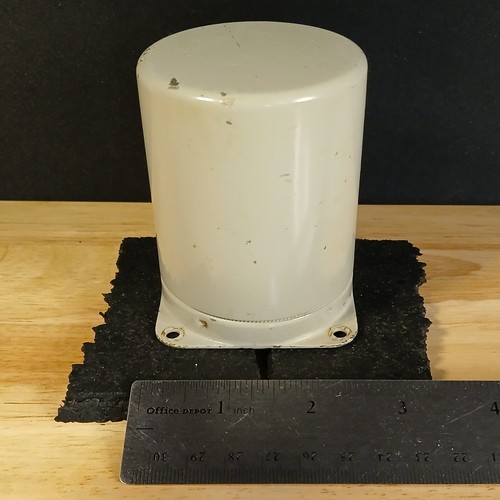 Vintage 1950's UTC AF-3097 C-2671 Power Audio Line Transformer 2.5" Class A - Afbeelding 3 van 7
