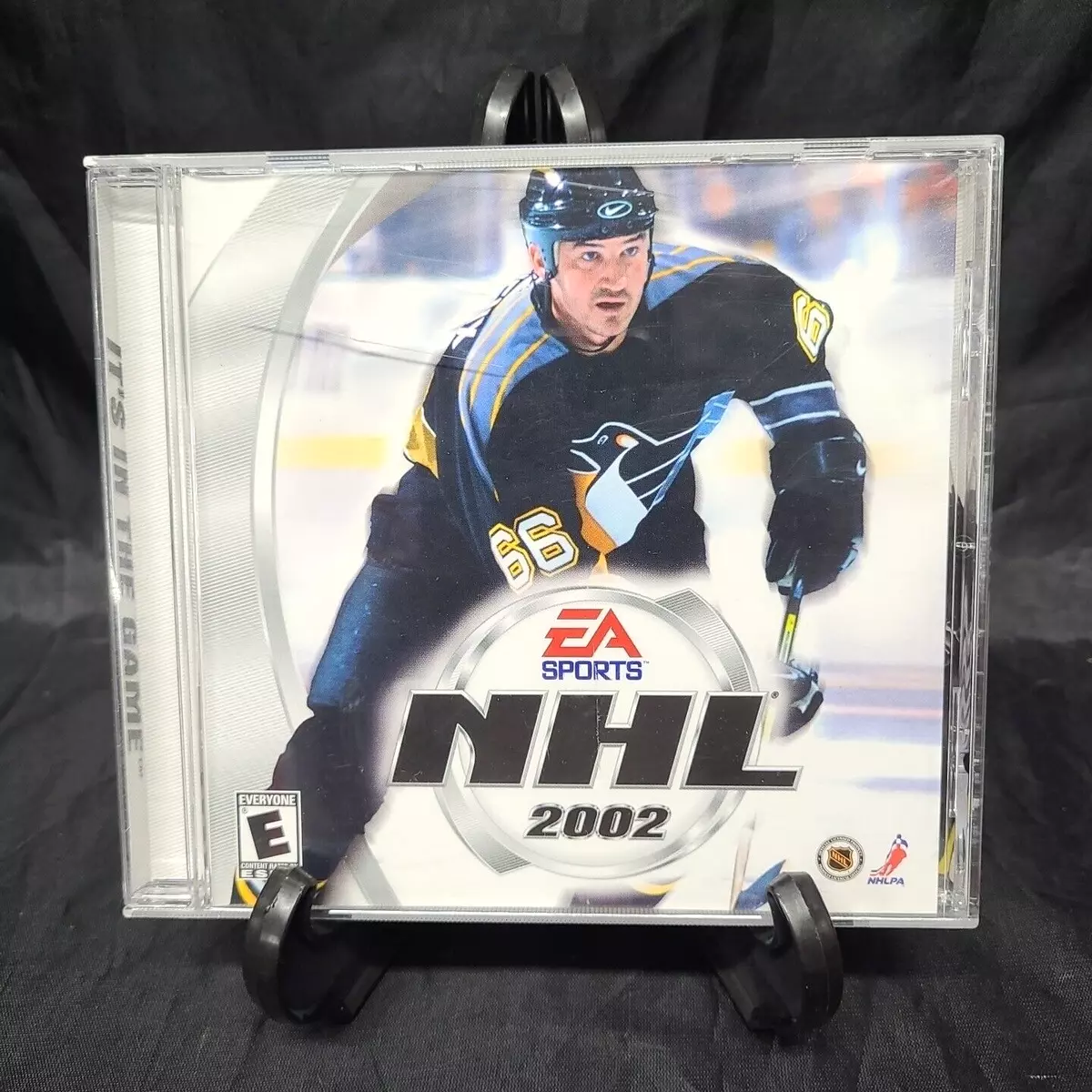 NHL 2002 para PC (2001)