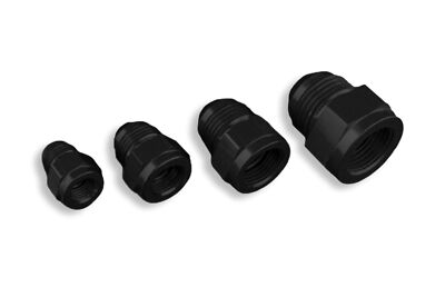 RACCORDO DRITTO M.1/4 A CALZAMENTO TUBO 8X6 - Foto 8