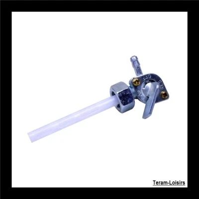 TERAM LOISIRS Robinet Essence pour Moto Honda CB 125 CT TL 125 CB 100 CG 125 XL 100 XL 80