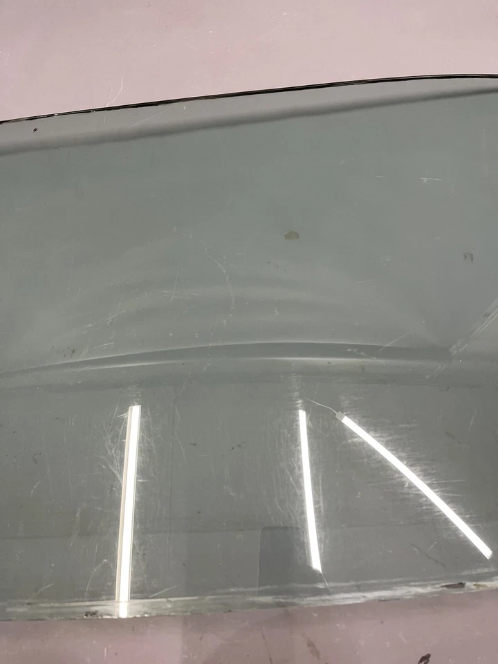 Dodge Monaco 1969-1973 sedán Polara Imperial ventana trasera vidrio 1970 1971 original Foto 3 de 4