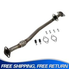Front Flex Pipe For 2007-2020 MITSUBISHI OUTLANDER 3.0L Stainless Steel