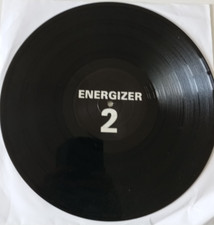 Dave Charlesworth   Energizer 2 - rarer Ravek...