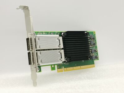 Mellanox ConnectX-5 EN Dual Port PCI Express 3.0 x16 Ethernet