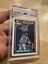 miniature 1  - Michael Jordan PSA 8 Topps Collector Card All Star Chicago Bulls Man Cave 1992