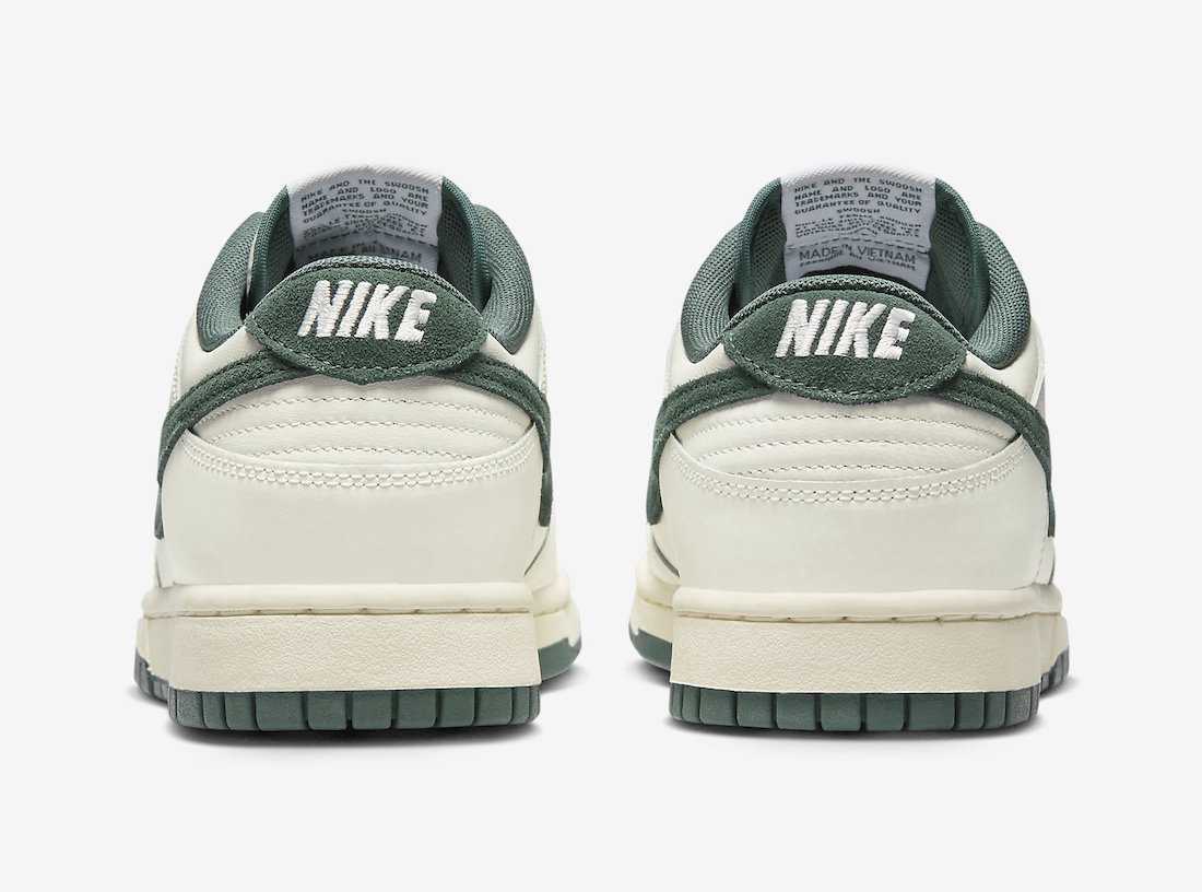 Nike Dunk Low Athletic Department Deep Jungle FQ8080-133 US7