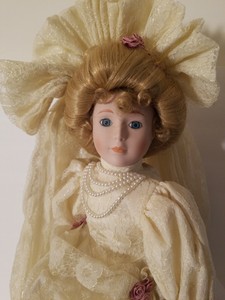 seymour mann bride doll