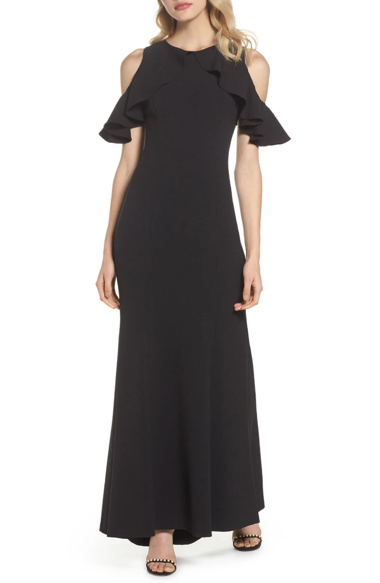 Vince camuto mermaid gown cheap