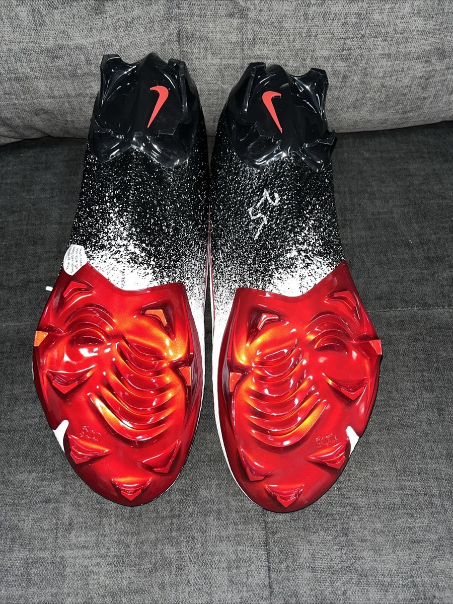 Nike Ohio State PE Vapor Edge Speed 360 2 Football Cleats  display picture 2