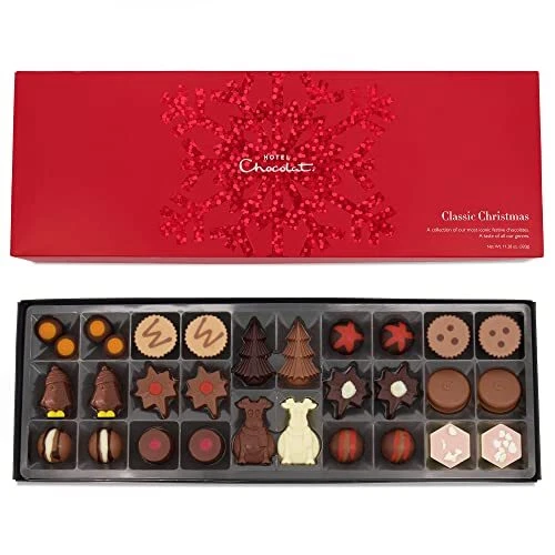 Hotel sale chocolat delivery