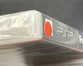 Formula 1 F1 2009 PlayStation Portable PSP New Factory Sealed Game PAL Region