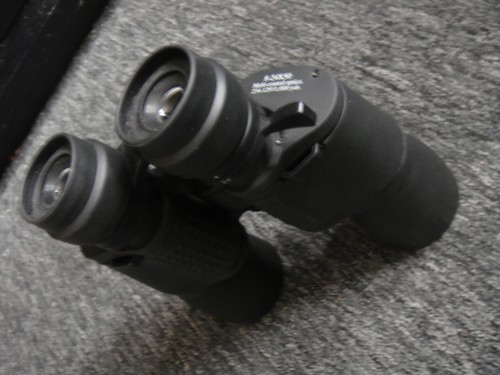 Bushmaster Binoculars - 8-34X50 - Multi Colored Optics - With Soft Case - Picture 9 of 9