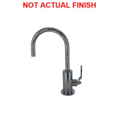 Mountain Plumbing MT1843-NLIH/MB Cold Water Drinking Faucet MATTE BLACK New
