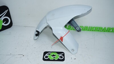 2009-12 KAWASAKI NINJA ZX6R OEM FRONT WHEEL FENDER COWL FAIRING