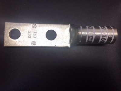 T&B 54870BE Long Barrel 300 MCM Crimp Lug White Die 66 ... T&B 54870BE Long Barrel 300 MCM Crimp Lug White Die 66 ...