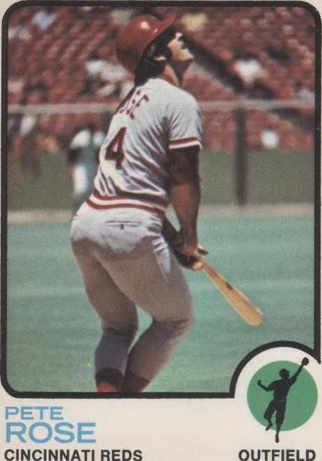1973 O-Pee-Chee - Pete Rose #130 - 1 of 1