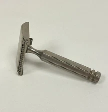  Vintage Ever-Ready Shovel Head Single Edge Safety Razor