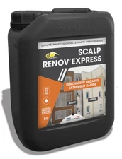 SCALP RENOV EXPRESS 5 L Livré Gratuitement