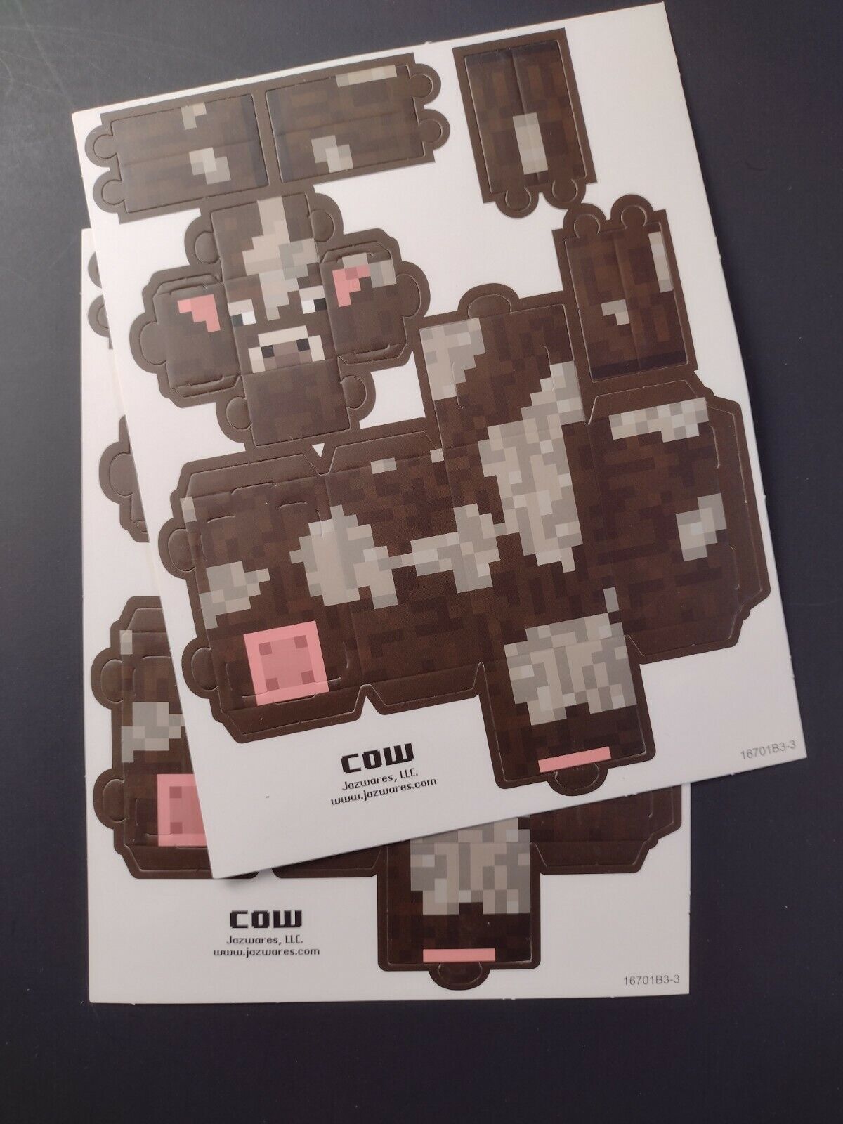 Pixel Papercraft - Minecraft Papercraft and more