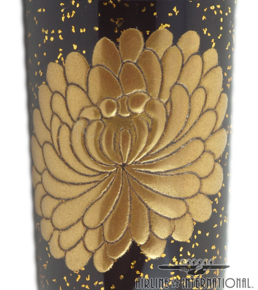 Namiki Butterfly and Chrysanthemum Fountain Pen (Limited Edition 2007) - Ảnh 7