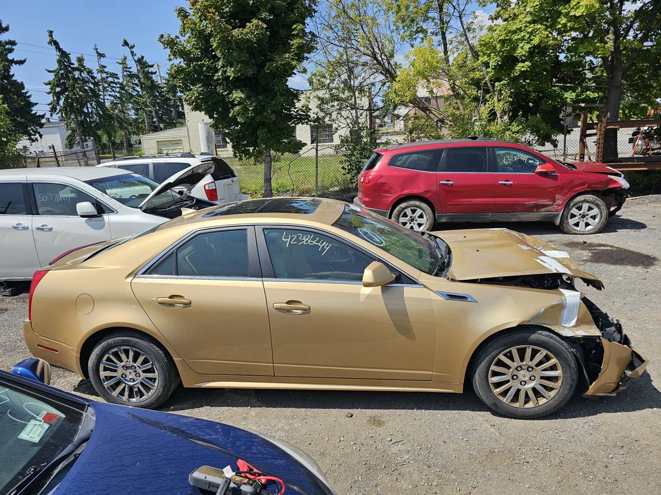 Used Starter Motor fits: 2013 Cadillac Cts 3.6 Grade A Foto 2 de 4