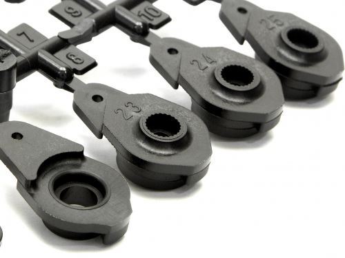 HPI Racing - Servo Saver Set - MT 2/ Nitro 3 - Picture 1 of 1