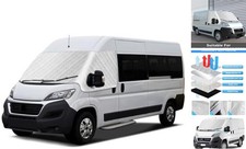 Winter Windshield Cover for 2014-2025 Dodge RAM ProMaster, 14-25 RAM ProMaster